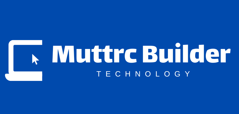 Muttrc Builder